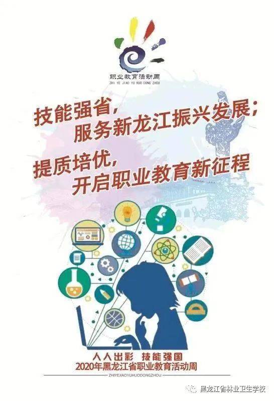 
【职业教育运动周】走进黑龙江省林业卫生学校“云”体验：PG电子官方网站(图3)